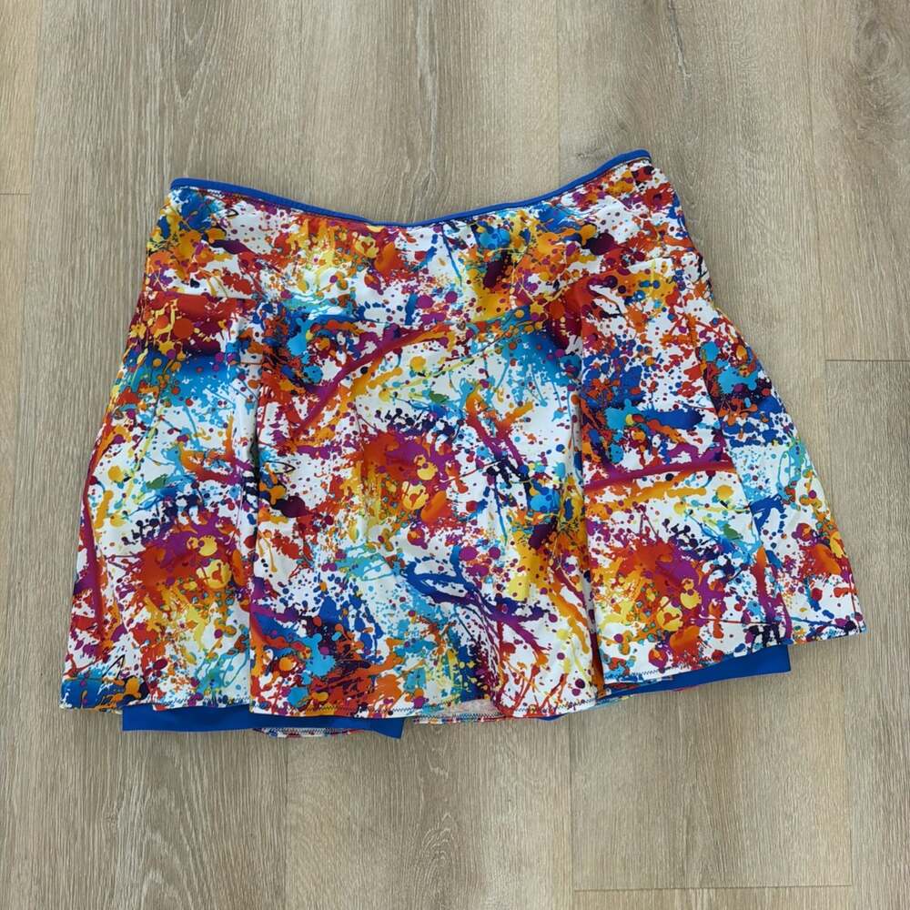 BOLDER Sparkle Skirts Women's Skorts Tennis Golf Size 2XL (27)